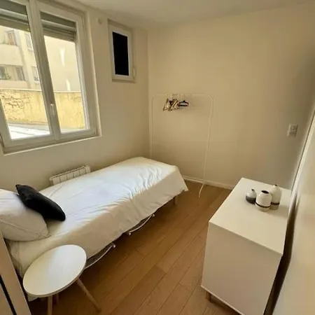 Alesia Apartment Paris