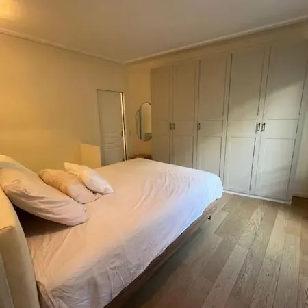 Apartment Alesia